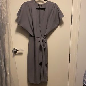 Top shop wrap dress